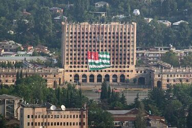 'Бунты' в Абхазии. Что это значит для нас?