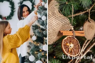 Як прикрасити ялинку на Новий Рік-2025 та які кольори не сподобаються символу року