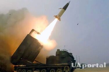 З’явилось перше ймовірне відео запуску ATACMS по росії: у Міноборони рф заявили, що збили всі ракети і горіла техтериторія (відео)