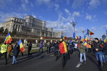 Румыния: на пороге избирательного марафона