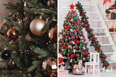Как украсить дом к Новому Году-2025: яркие идеи