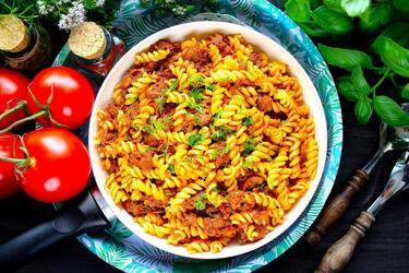 Макароны по-флотски. Мифы и легенды одесской кухни