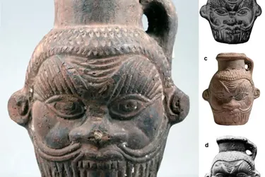 Scientists discover ingredients of hallucinogenic mixture in 2200-year-old Egyptian vase