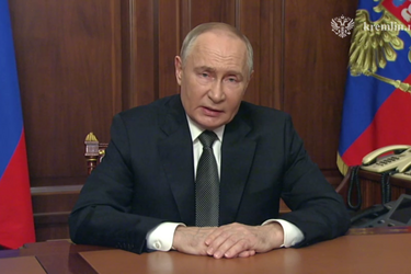 Выступление Путина с завуалированными ядерными угрозами. Что это все значит?