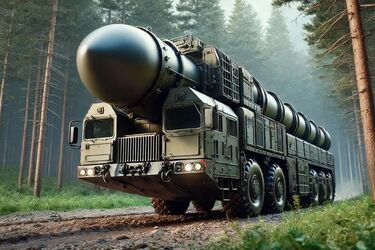 Чем действительно оказались 'страшные' межконтинентальные ракеты России