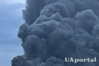 Армия РФ атаковала центр Харькова: загорелся пожар, есть раненые (фото)