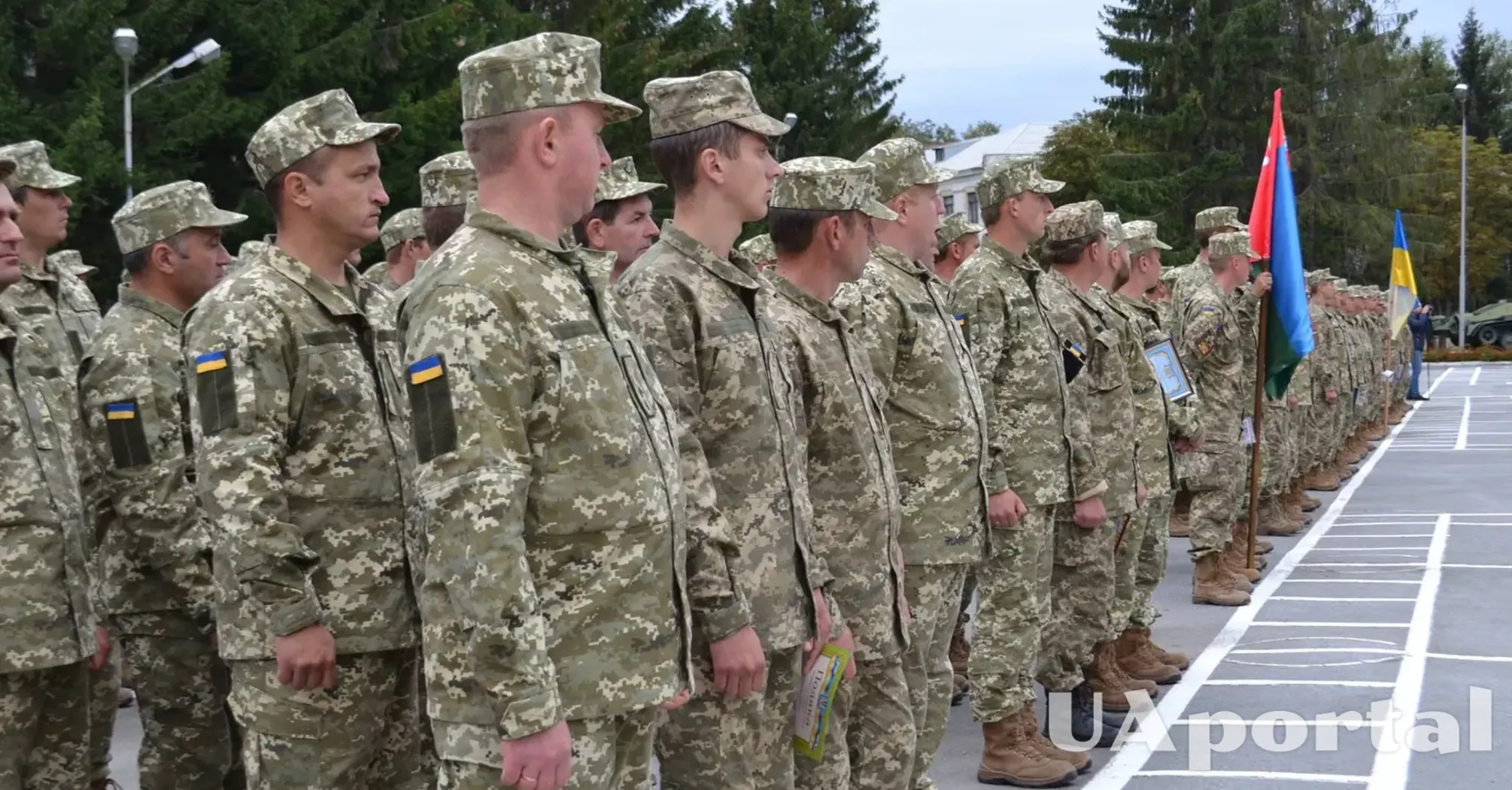 В Верховной Раде предложили уменьшить предельный возраст пребывания в армии