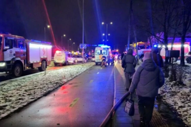 Взрыв самолета в воздушном пространстве Литвы. Кто стоит за террористическим актом?