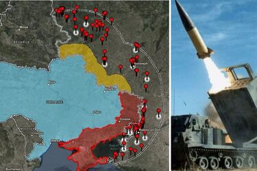 Ukraine has launched a new stage of strikes against Russia: what's in the crosshairs?