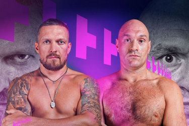 Тайсон Ф’юрі змінив думку та назвав свого найкращого суперника