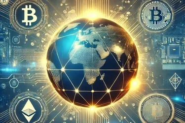 Отставание в разработке цифровых валют угрожает глобальной безопасности