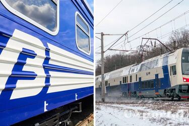 Из-за вражеской массированной атаки на Украине задерживаются 6 поездов Укрзалізниці: подробности