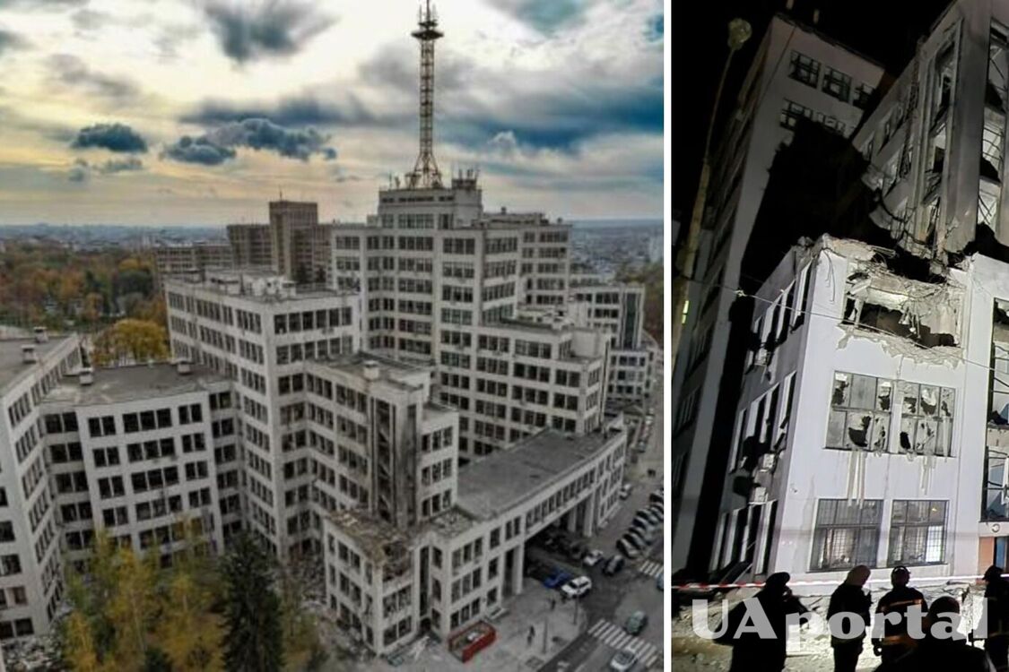 Держпром стоїть і буде стояти, як і незламний, нескорений Харків!