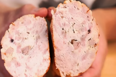 Домашняя колбаса из курицы: простой рецепт