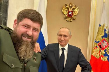 Кадыров запустил процесс транзита власти
