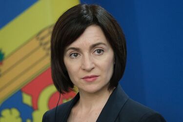 Майя Санду победила на выборах президента Молдовы