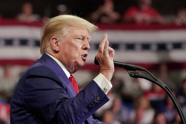 Трамп не фанат Путіна. Трамп фанат виключно Трампа