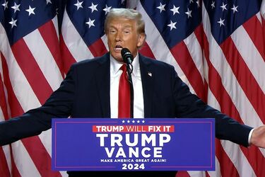 Трамп переміг: головна задача України – триматися якомога далі від епіцентру нового конфлікту