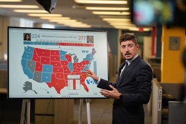 Это победа не только Дональда Трампа на выборах президента: интересно все впереди