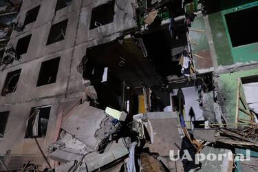 Армия РФ атаковала Харьков и Одессу: повреждена многоэтажка и школа, есть раненные, один человек погиб (фото)