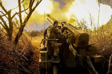 Війна в Україні з озиранням на Путіна