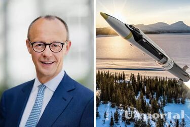 Кандидат в канцлеры Германии Мерц подтвердил готовность предоставить Украине дальнобойное оружие