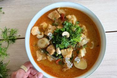 Warming soups for the winter from around the world
