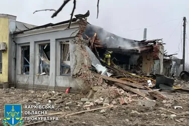 Окупанти атакували Лозівський район Харківщини: поранено 17 людей