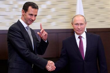 'Путін' став молодшим партнером Нетаньяху у Сирії