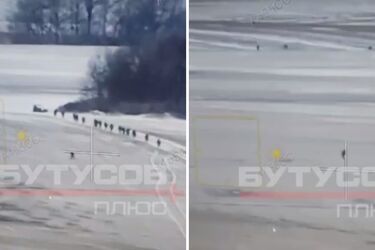 14 грудня вперше в історії армія Північної Кореї масовано атакувала позиції ЗС України на Курщині
