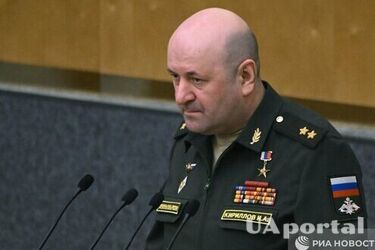 У Москві вбили начальника військ радіаційного та хімічного захисту Ігоря Кирилова