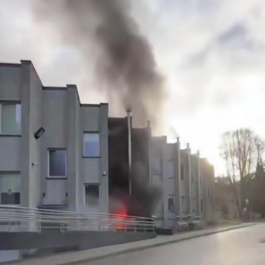 У Національному центрі ядерних досліджень Польщі стався вибух: чи існує радіаційна загроза (відео)