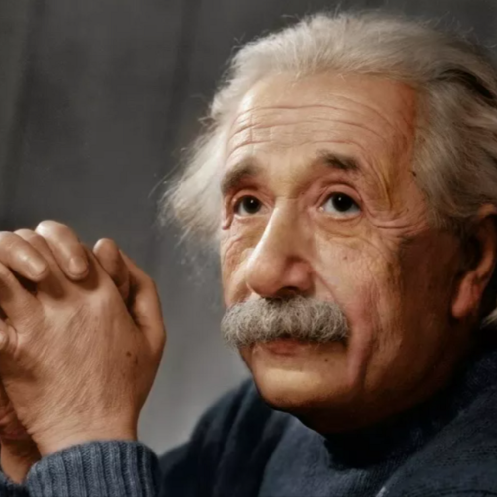 Чому Ейнштейн несподівано сказав, що уява важливіша за знання?