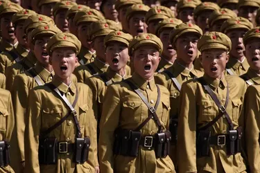 Пентагон підрахував кількість втрат КНДР у війні з Україною