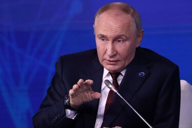'Істерика людожера'. Чому Путін закликав провести 'дуель'?