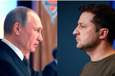 Зеленський vs Путін: Нам потрібен переляк диктатора