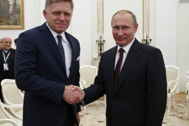 Про що міг домовитися Фіцо з Путіним