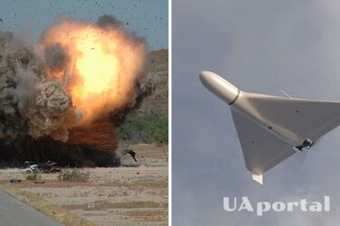 В РФ сгорел склад с деталями к 'Шахедам' - ГУР