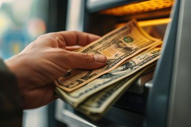 Один з українських банків впровадив можливість обміну готівкової валюти через банкомати: подробиці