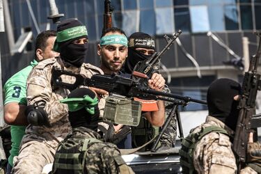 ЦАХАЛ ликвидировал руководителя управления безопасности группировки 'Хамас'