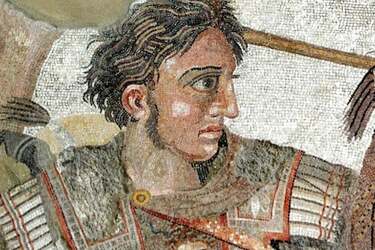 Ученые обнаружили в Турции точное место легендарной битвы Македонского против персов