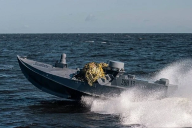Морские дроны СБУ 'держат на плаву' украинскую экономику