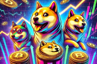 Мімкойни домінують у криптовалютному інтересі 2024 року, за даними CoinGecko