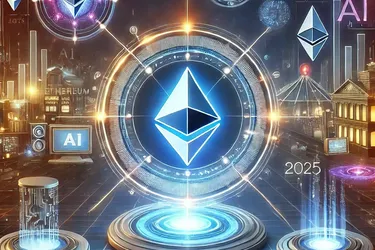 Почему Ethereum может стать 'фаворитом' 2025 года