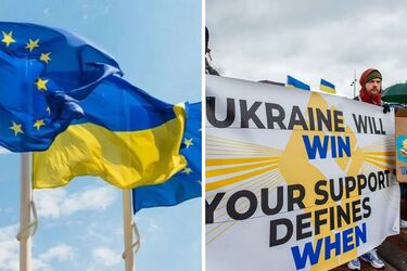 Большинство европейцев считают недостаточной помощь Украине - опрос