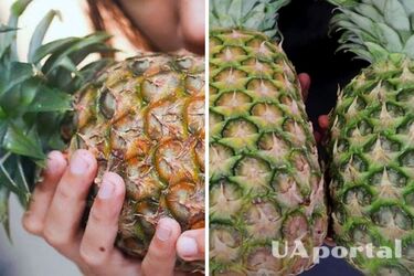 Орієнтуйтесь по звуку: як обрати смачний ананас