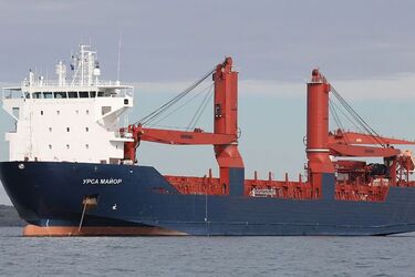 Російський флот нарешті почали знищувати у Середземному морі