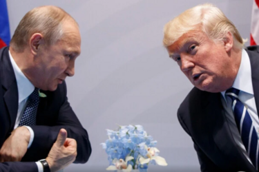 Трамп сам себе создал ловушку в возможных переговорах с Путиным