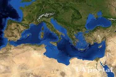 An incredible discovery: scientists have come to a conclusion how the Mediterranean Sea, which lost its water millions of years ago, was able to recover