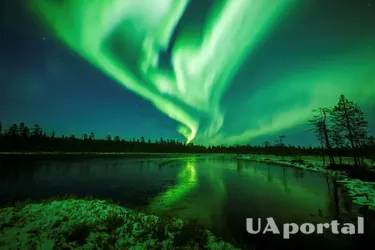 Новорічна ніч вразить полярним сяйвом: коли та де дивитись